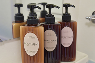 シャンプー・ボディソープ