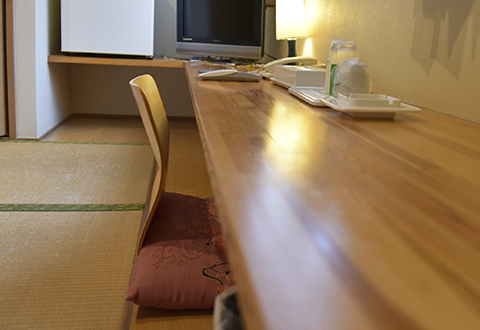 シングル和室 室内イメージ