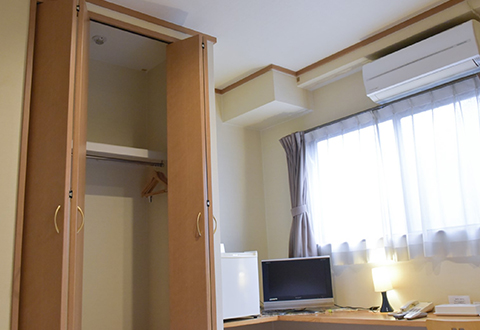 シングル和室 室内イメージ