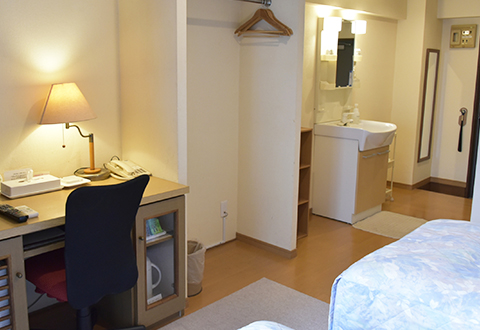 ツイン洋室 室内イメージ